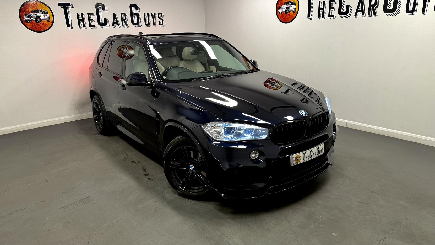 BMW X5 3.0 30d M Sport SUV 5dr Diesel Auto xDrive Euro 6 (s/s) (258 ps)