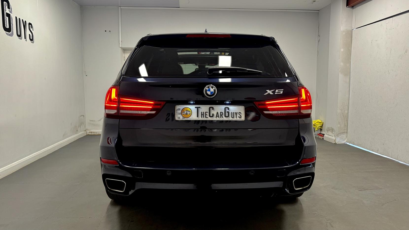 BMW X5 3.0 30d M Sport SUV 5dr Diesel Auto xDrive Euro 6 (s/s) (258 ps)