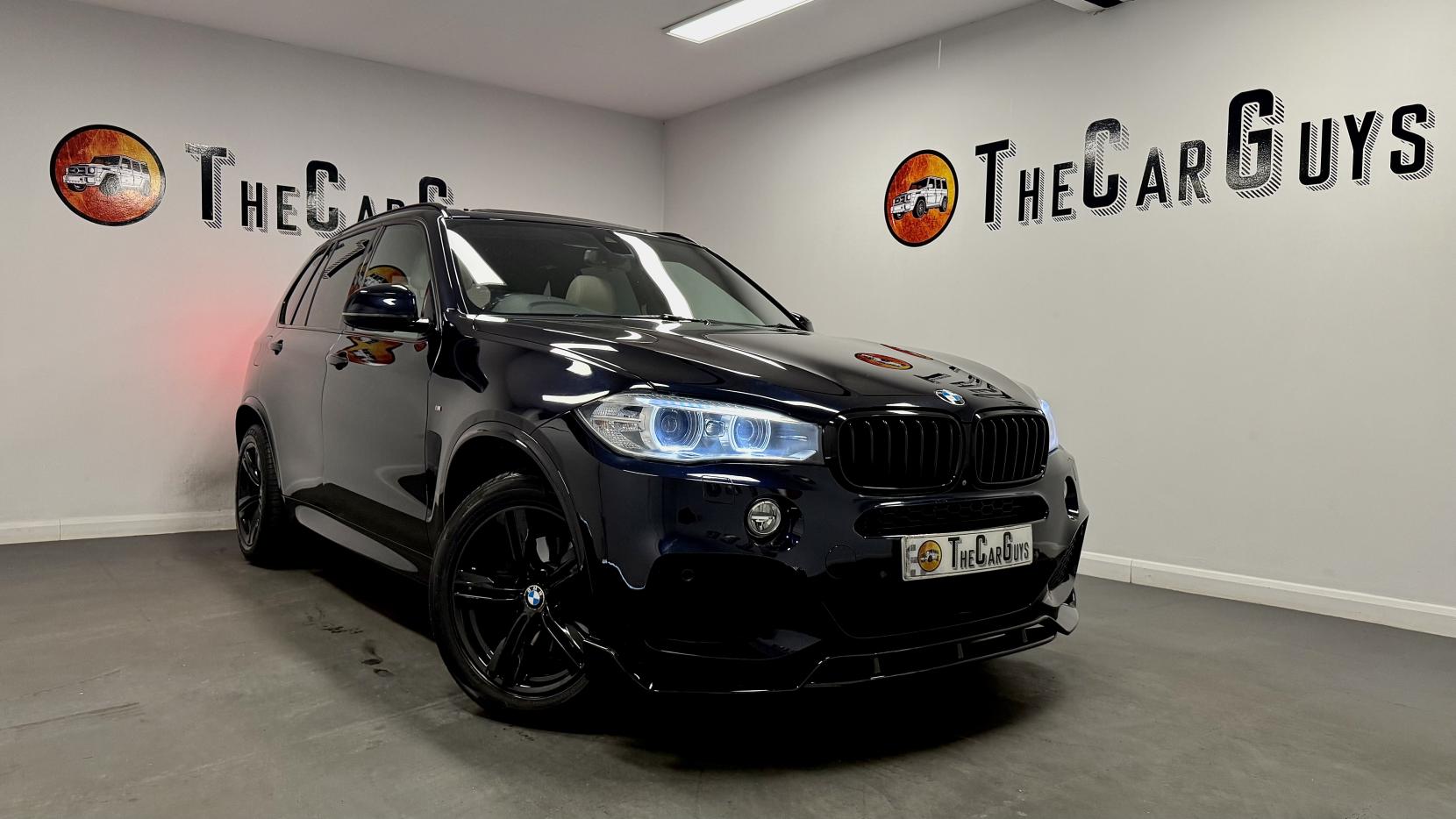 BMW X5 3.0 30d M Sport SUV 5dr Diesel Auto xDrive Euro 6 (s/s) (258 ps)