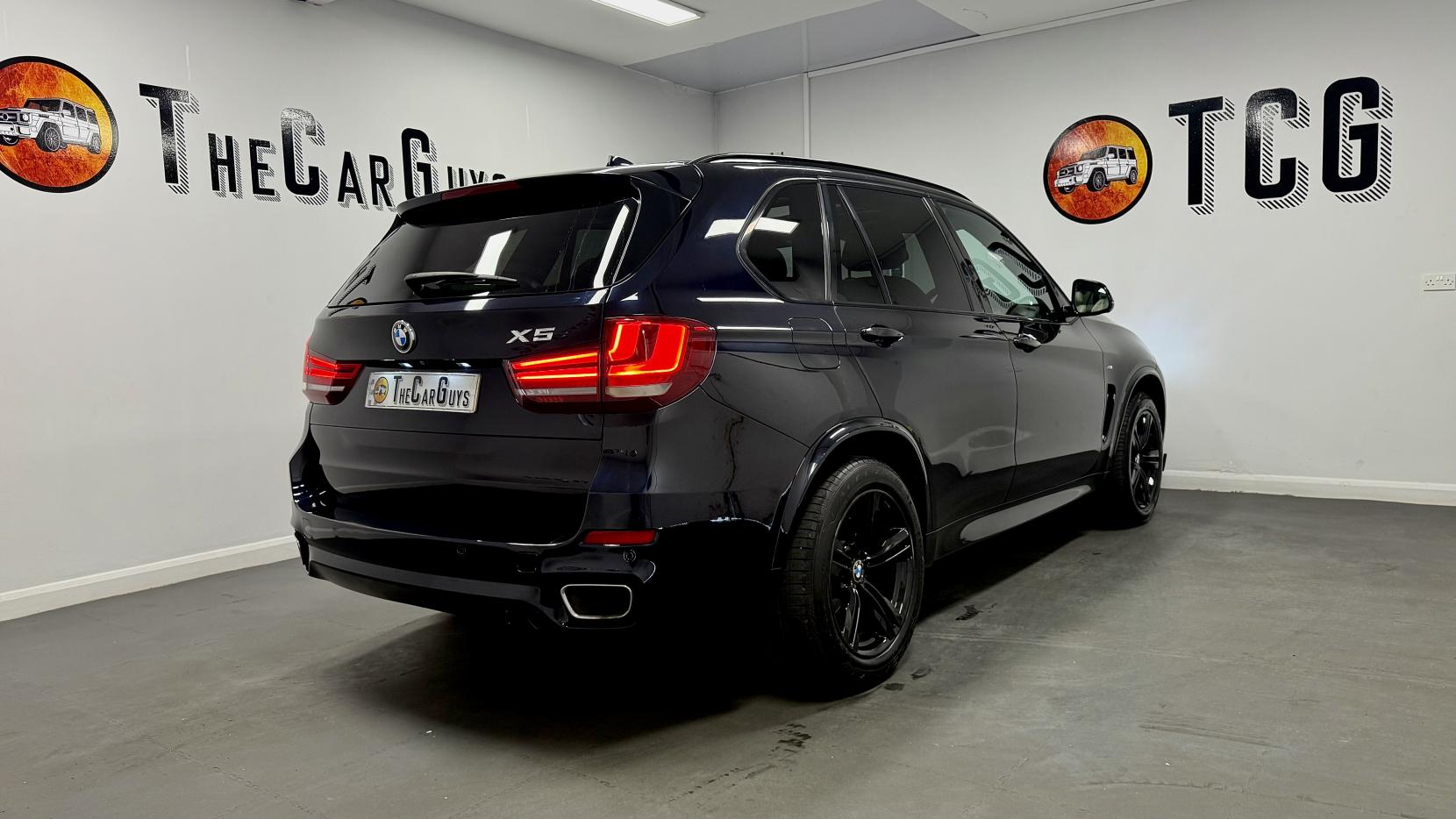 BMW X5 3.0 30d M Sport SUV 5dr Diesel Auto xDrive Euro 6 (s/s) (258 ps)