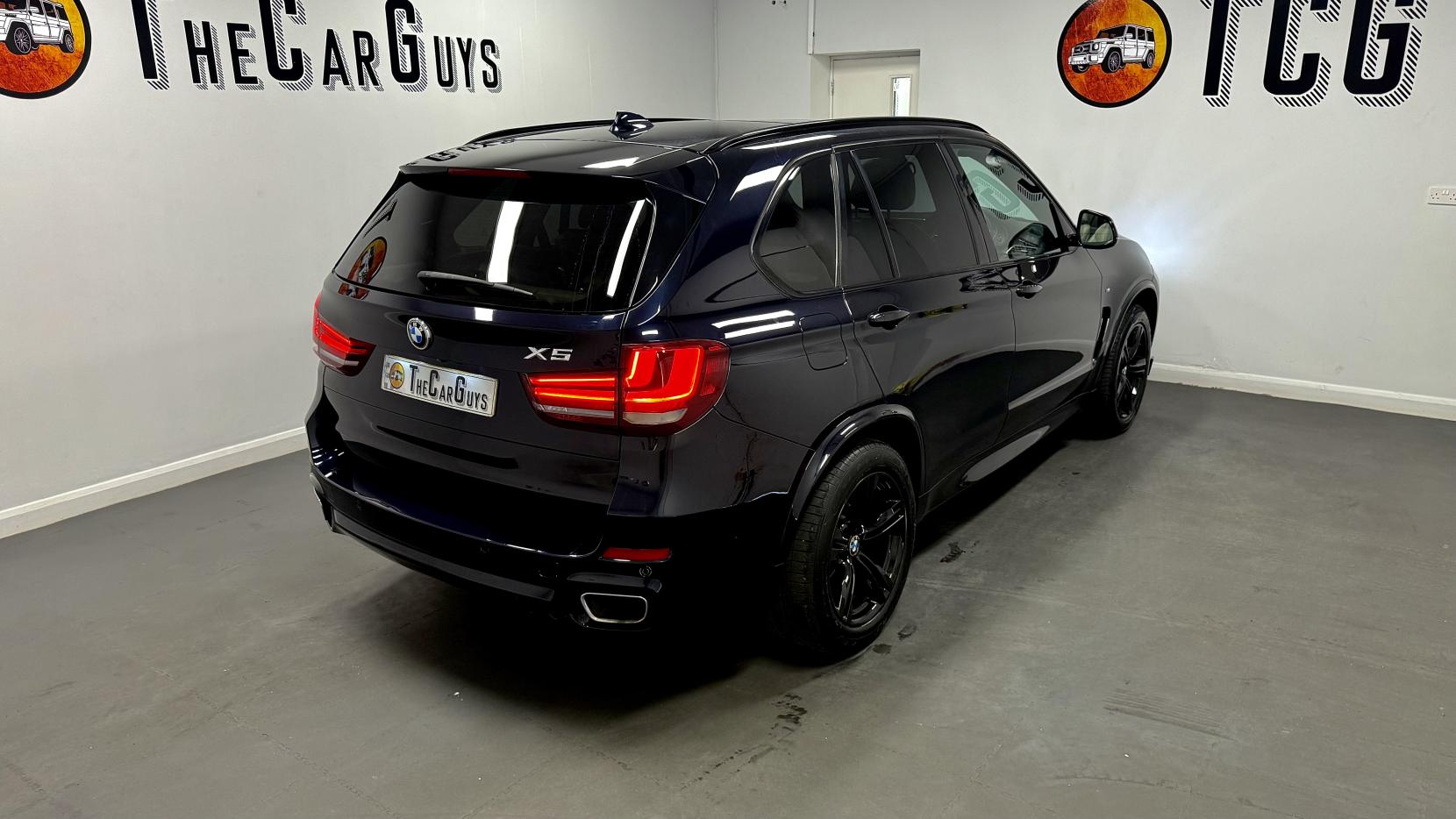 BMW X5 3.0 30d M Sport SUV 5dr Diesel Auto xDrive Euro 6 (s/s) (258 ps)