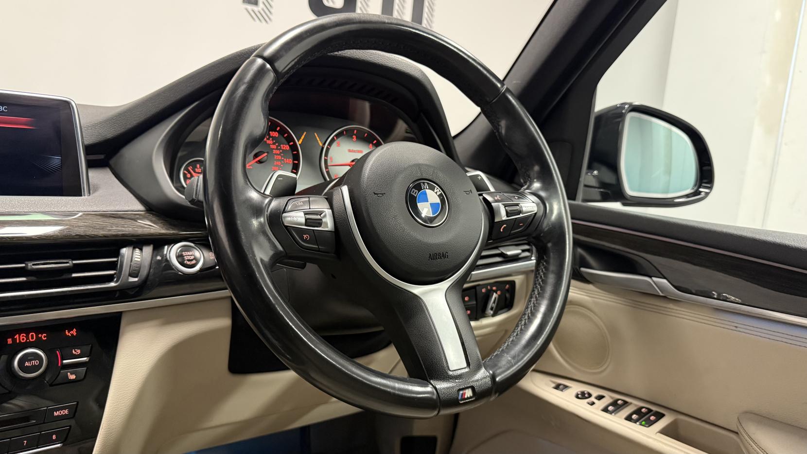 BMW X5 3.0 30d M Sport SUV 5dr Diesel Auto xDrive Euro 6 (s/s) (258 ps)