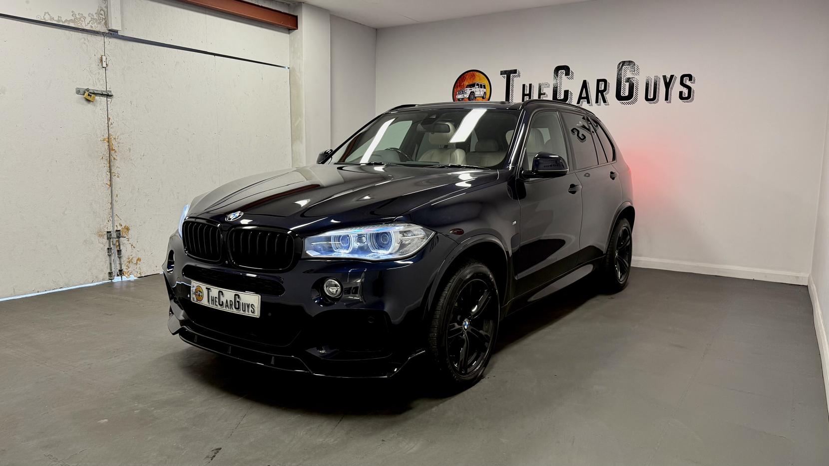 BMW X5 3.0 30d M Sport SUV 5dr Diesel Auto xDrive Euro 6 (s/s) (258 ps)