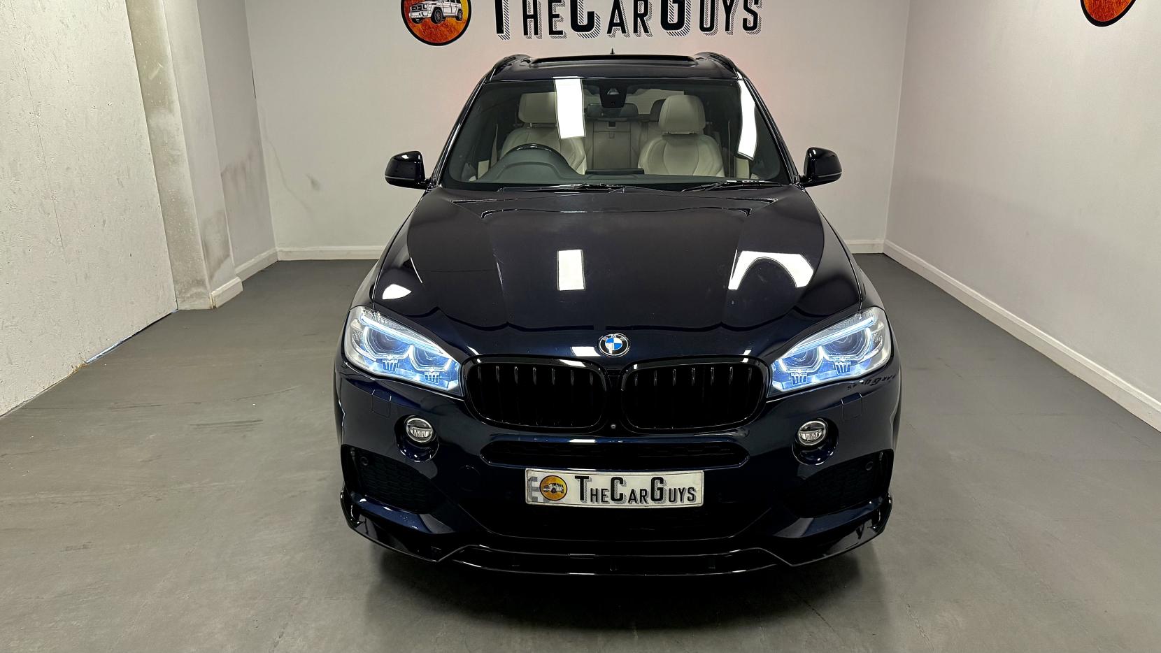 BMW X5 3.0 30d M Sport SUV 5dr Diesel Auto xDrive Euro 6 (s/s) (258 ps)