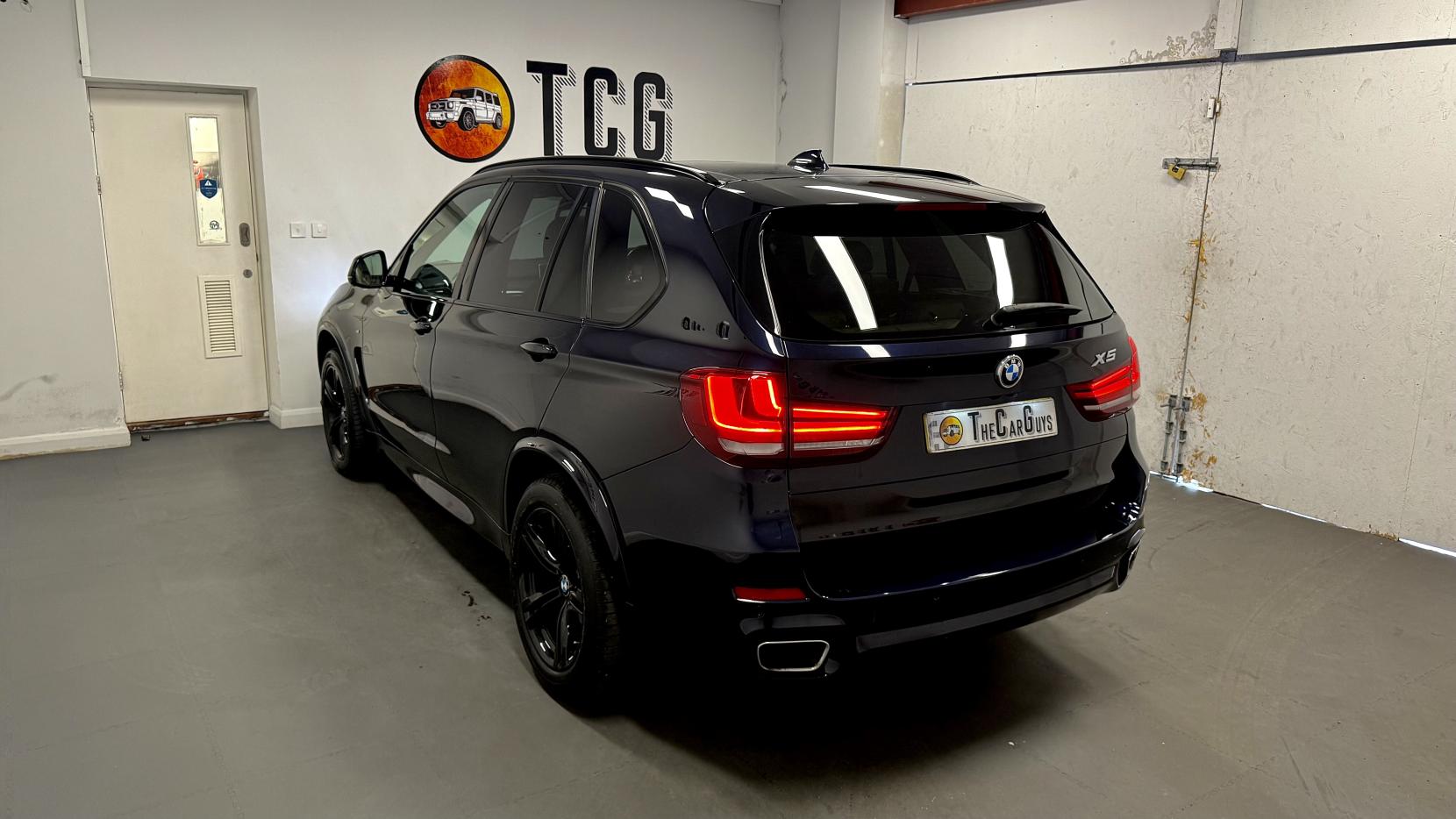 BMW X5 3.0 30d M Sport SUV 5dr Diesel Auto xDrive Euro 6 (s/s) (258 ps)