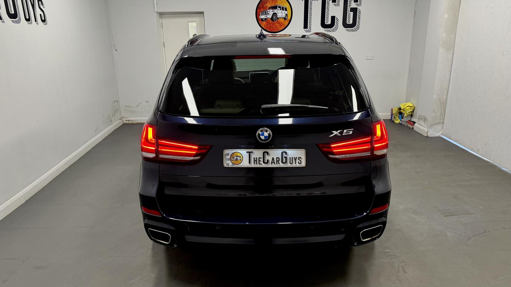 BMW X5 3.0 30d M Sport SUV 5dr Diesel Auto xDrive Euro 6 (s/s) (258 ps)