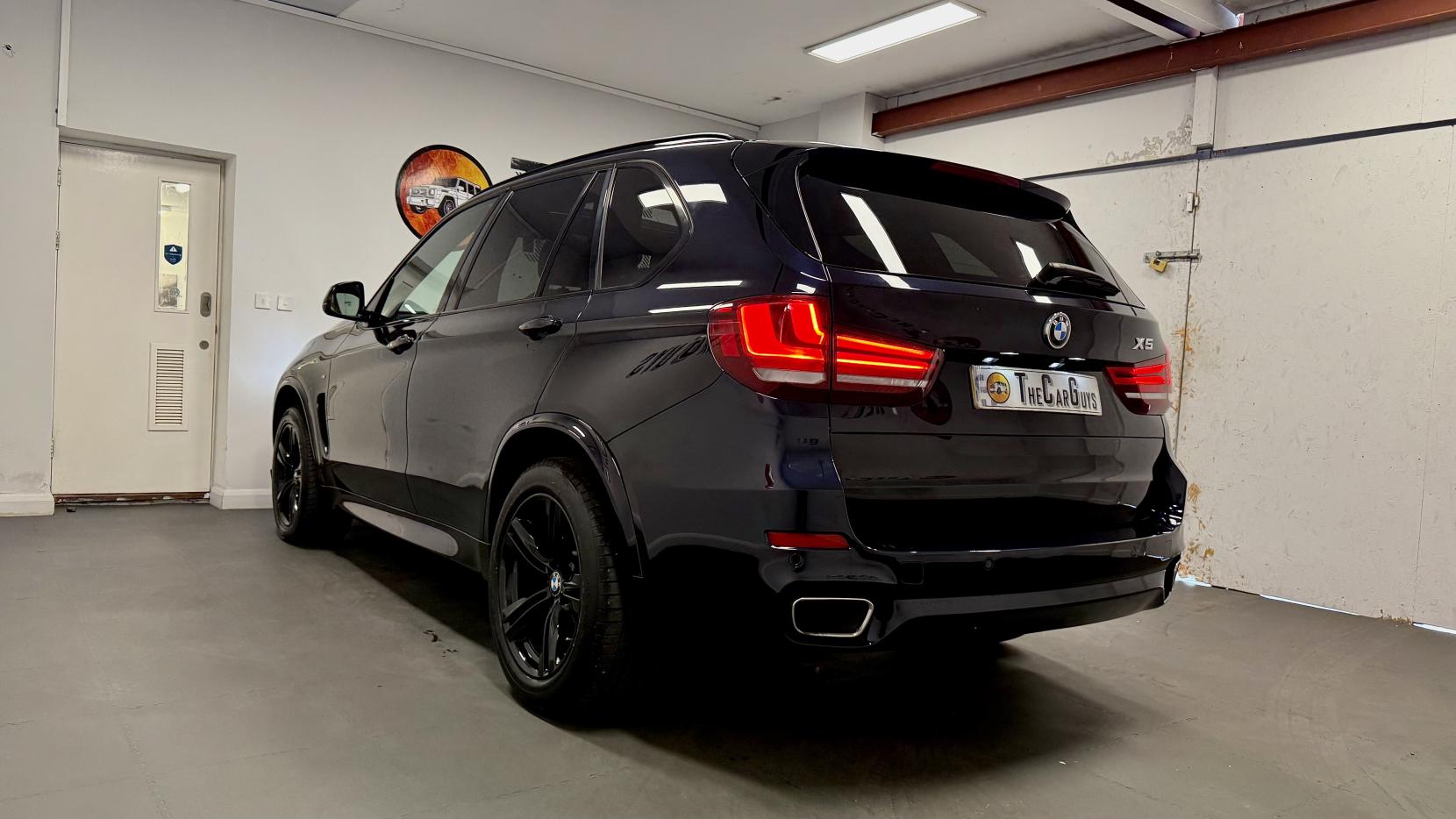 BMW X5 3.0 30d M Sport SUV 5dr Diesel Auto xDrive Euro 6 (s/s) (258 ps)