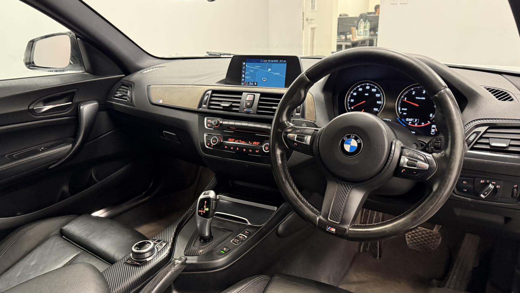 BMW 2 Series 2.0 218d M Sport Coupe 2dr Diesel Auto Euro 6 (s/s) (150 ps)