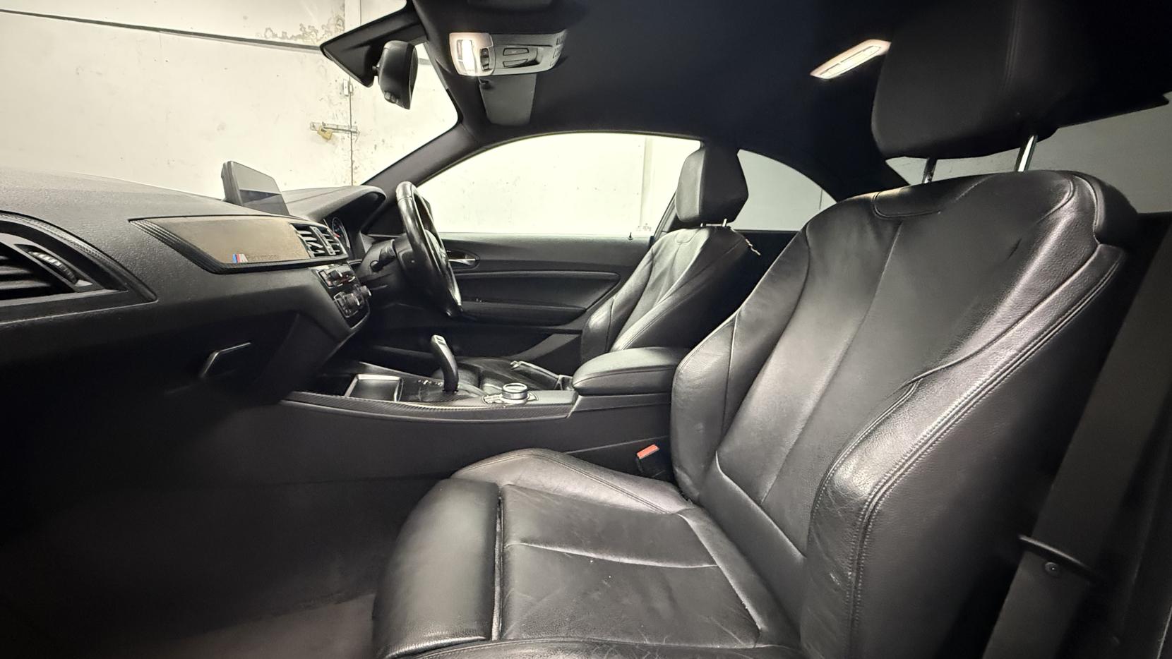 BMW 2 Series 2.0 218d M Sport Coupe 2dr Diesel Auto Euro 6 (s/s) (150 ps)