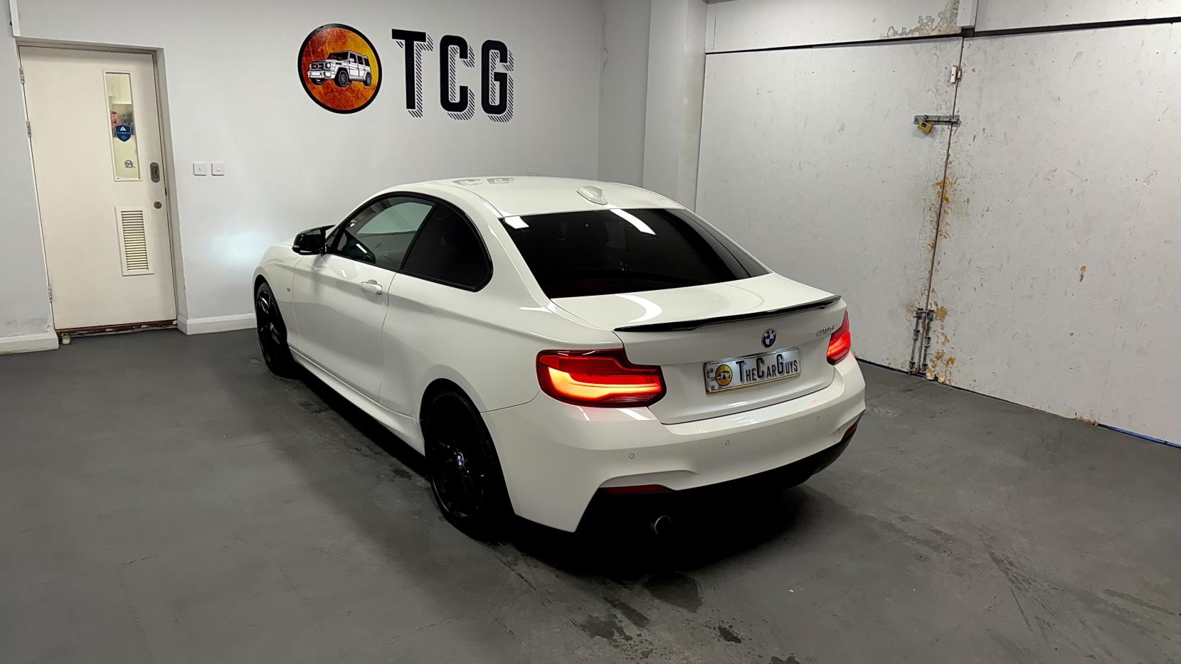 BMW 2 Series 2.0 218d M Sport Coupe 2dr Diesel Auto Euro 6 (s/s) (150 ps)