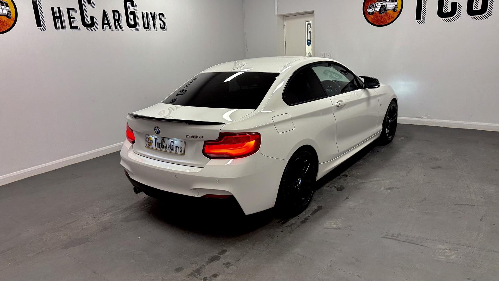BMW 2 Series 2.0 218d M Sport Coupe 2dr Diesel Auto Euro 6 (s/s) (150 ps)