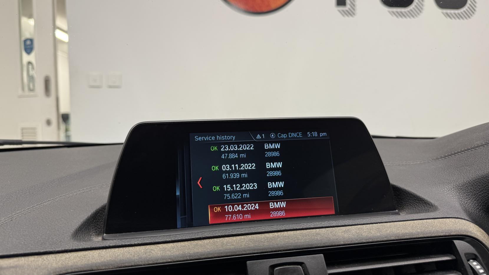 BMW 2 Series 2.0 218d M Sport Coupe 2dr Diesel Auto Euro 6 (s/s) (150 ps)