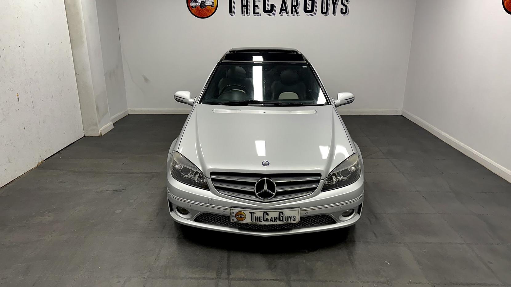 Mercedes-Benz CLC Class 1.8 CLC180K Sport Coupe 3dr Petrol Auto Euro 4 (143 ps)