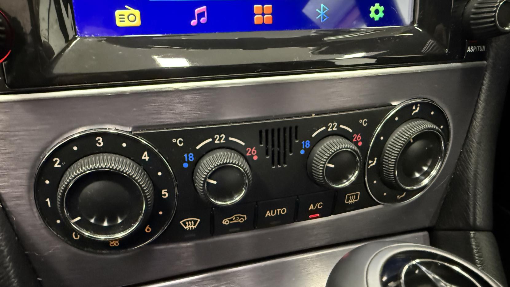 Mercedes-Benz CLC Class 1.8 CLC180K Sport Coupe 3dr Petrol Auto Euro 4 (143 ps)