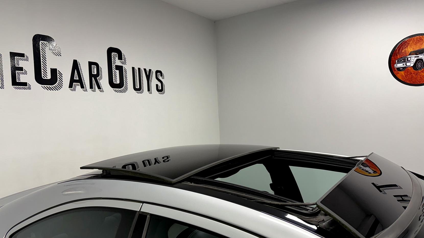 Mercedes-Benz CLC Class 1.8 CLC180K Sport Coupe 3dr Petrol Auto Euro 4 (143 ps)