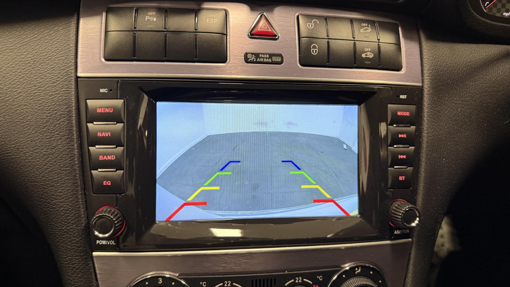 Mercedes-Benz CLC Class 1.8 CLC180K Sport Coupe 3dr Petrol Auto Euro 4 (143 ps)