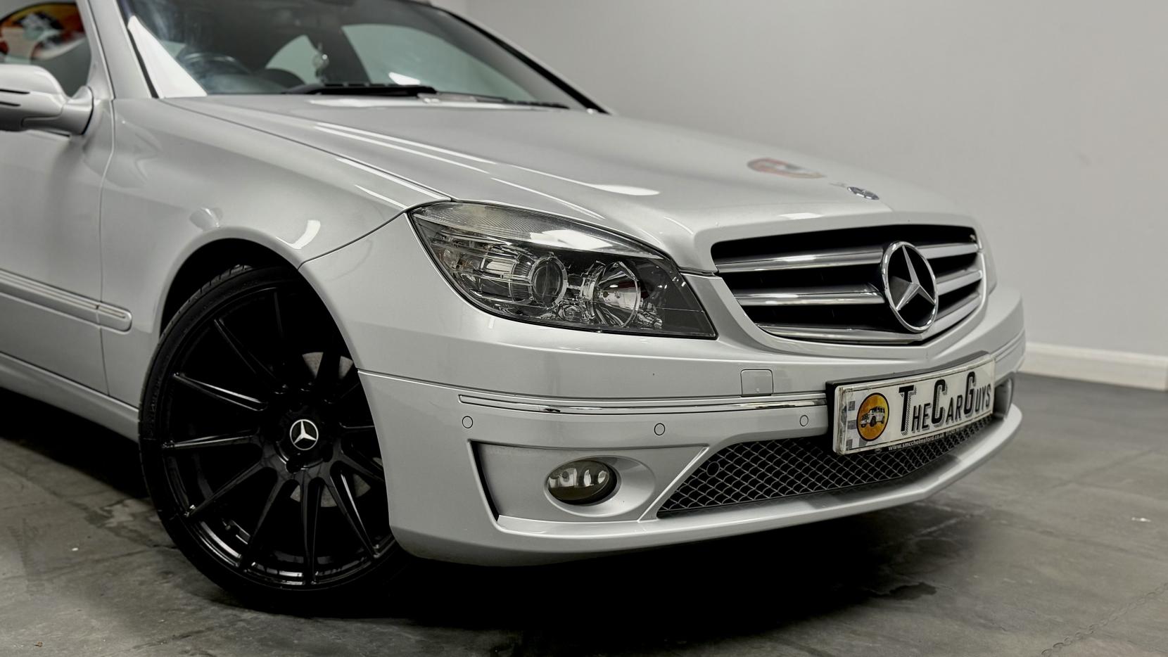 Mercedes-Benz CLC Class 1.8 CLC180K Sport Coupe 3dr Petrol Auto Euro 4 (143 ps)