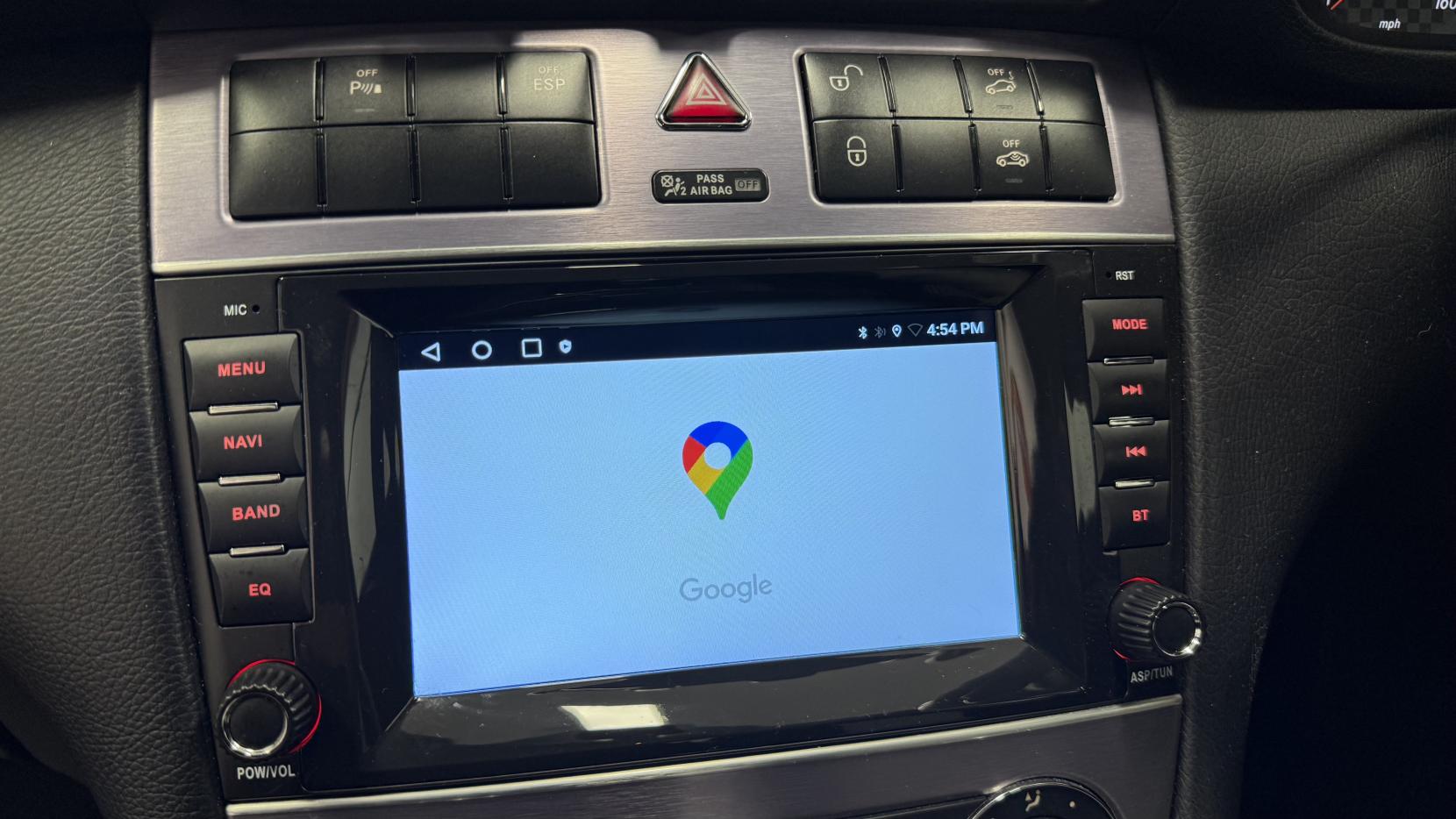 Mercedes-Benz CLC Class 1.8 CLC180K Sport Coupe 3dr Petrol Auto Euro 4 (143 ps)