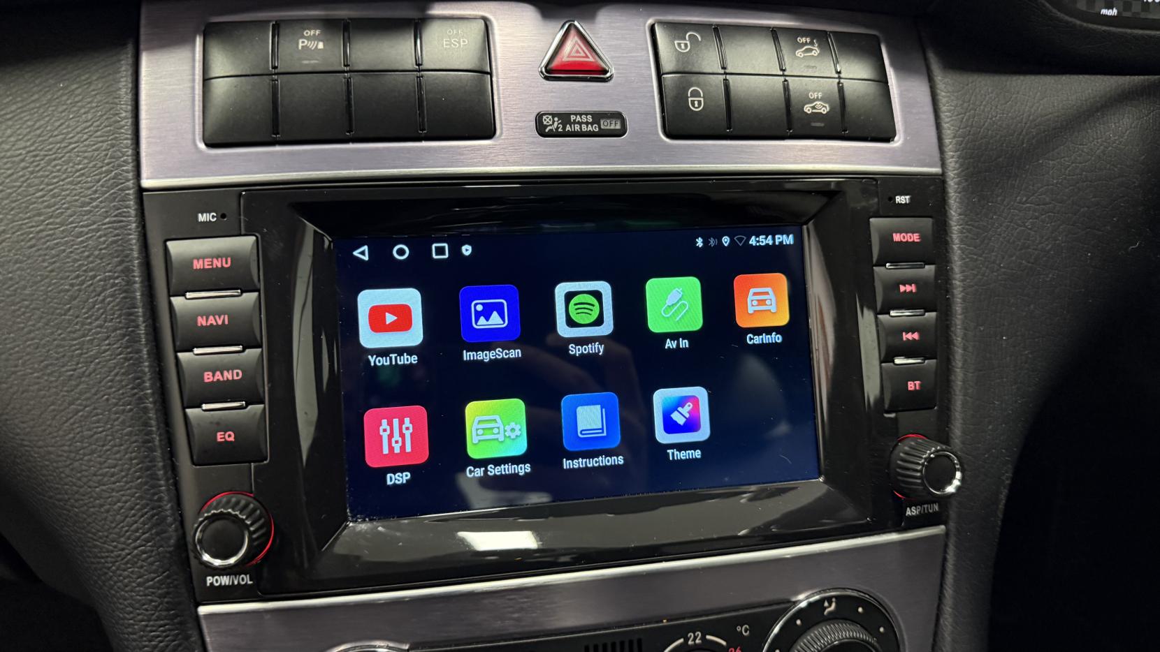 Mercedes-Benz CLC Class 1.8 CLC180K Sport Coupe 3dr Petrol Auto Euro 4 (143 ps)