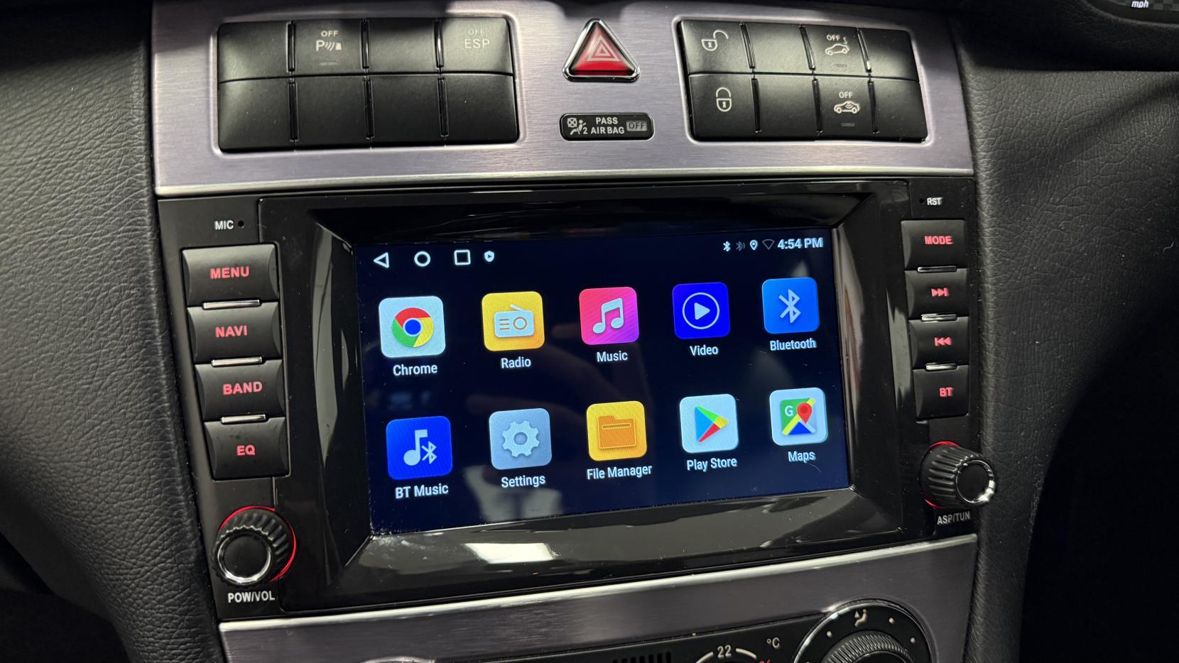 Mercedes-Benz CLC Class 1.8 CLC180K Sport Coupe 3dr Petrol Auto Euro 4 (143 ps)