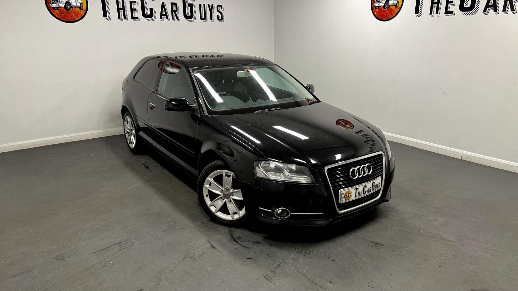 Audi A3 1.6 TDI SE Hatchback 3dr Diesel Manual Euro 5 (s/s) (105 ps)