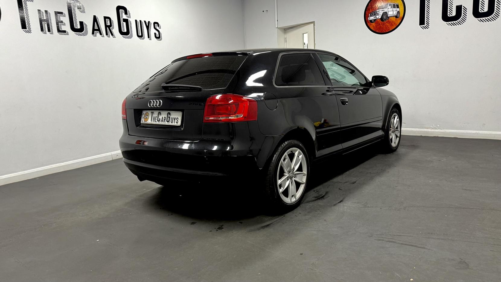 Audi A3 1.6 TDI SE Hatchback 3dr Diesel Manual Euro 5 (s/s) (105 ps)
