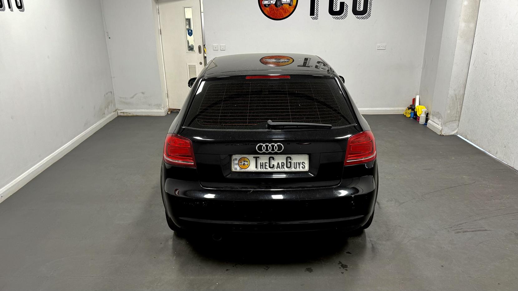 Audi A3 1.6 TDI SE Hatchback 3dr Diesel Manual Euro 5 (s/s) (105 ps)