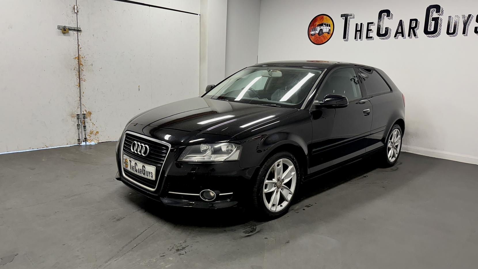 Audi A3 1.6 TDI SE Hatchback 3dr Diesel Manual Euro 5 (s/s) (105 ps)