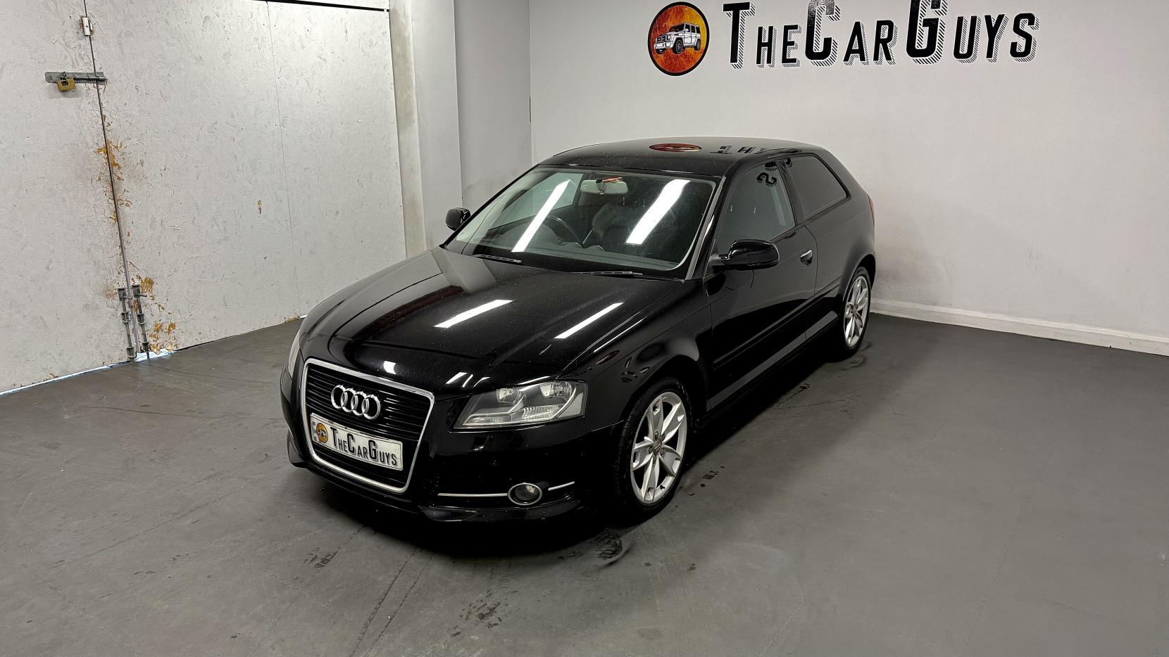 Audi A3 1.6 TDI SE Hatchback 3dr Diesel Manual Euro 5 (s/s) (105 ps)