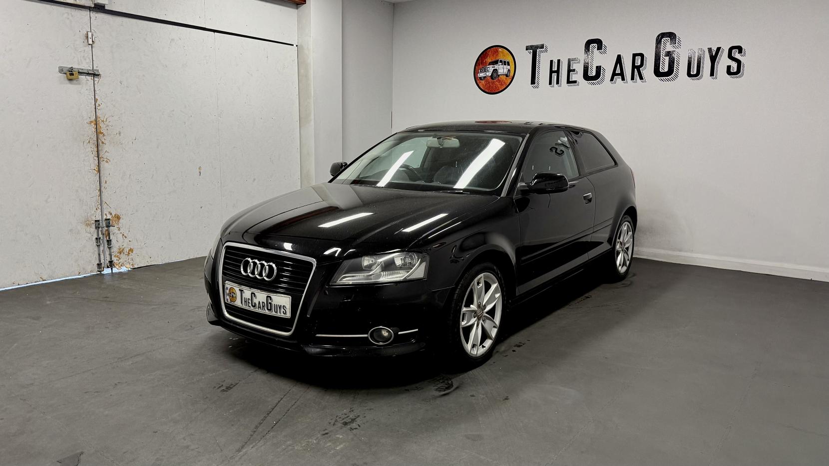 Audi A3 1.6 TDI SE Hatchback 3dr Diesel Manual Euro 5 (s/s) (105 ps)