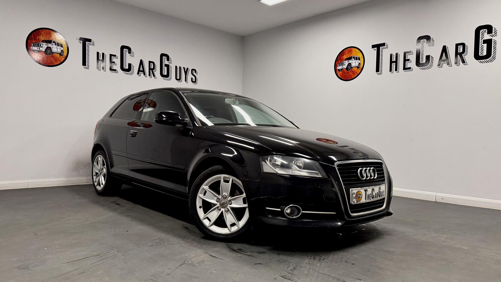 Audi A3 1.6 TDI SE Hatchback 3dr Diesel Manual Euro 5 (s/s) (105 ps)