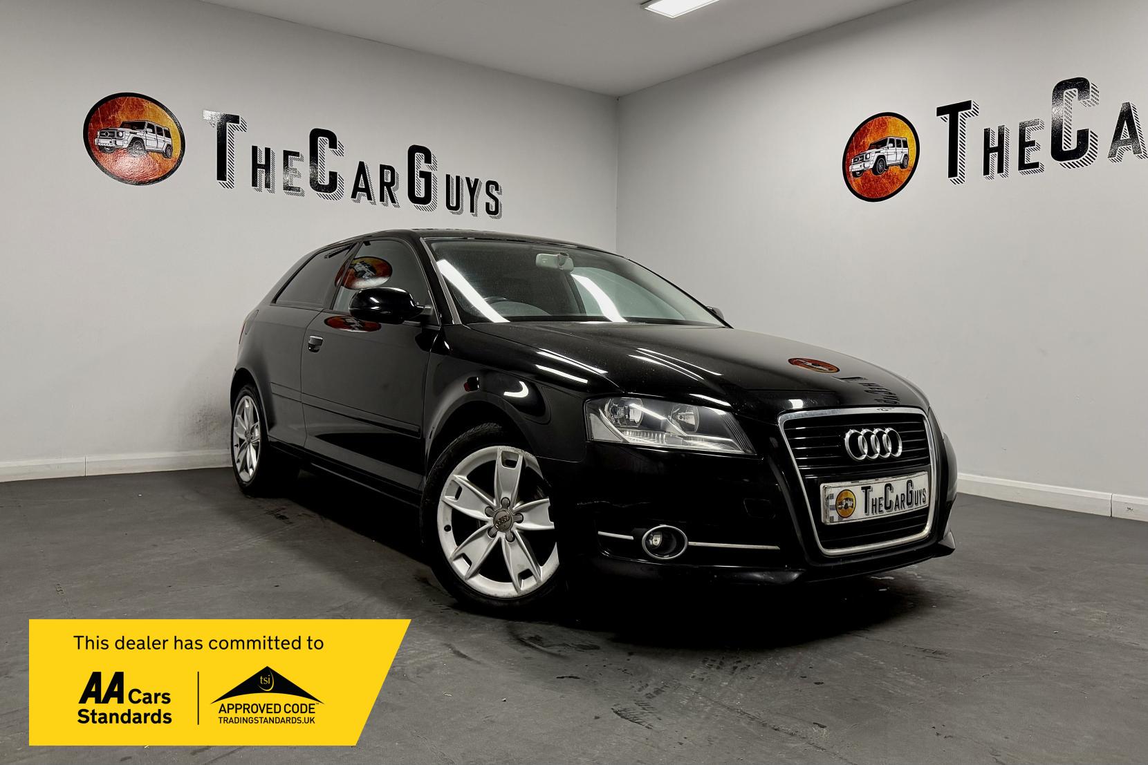 Audi A3 1.6 TDI SE Hatchback 3dr Diesel Manual Euro 5 (s/s) (105 ps)