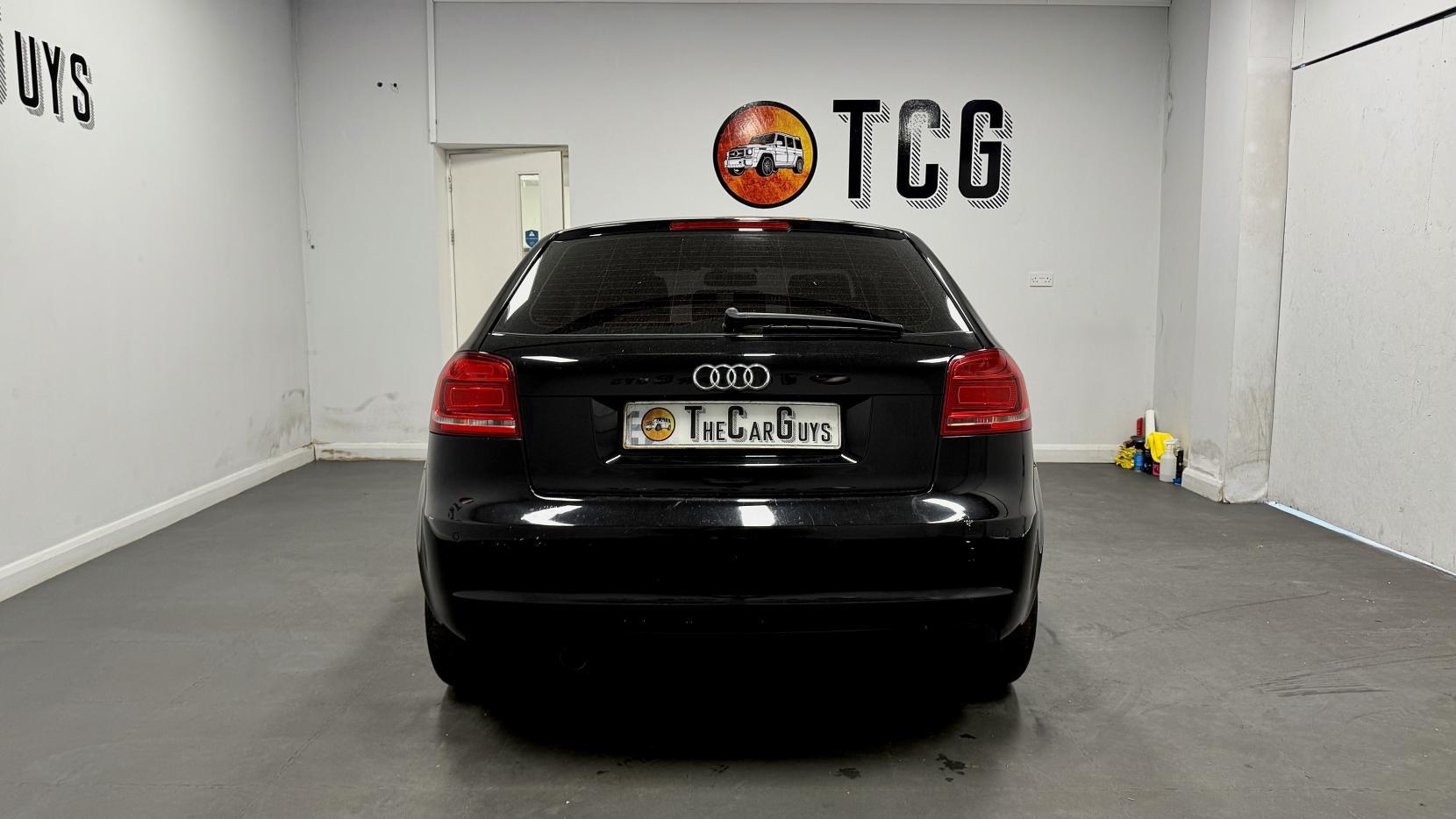 Audi A3 1.6 TDI SE Hatchback 3dr Diesel Manual Euro 5 (s/s) (105 ps)