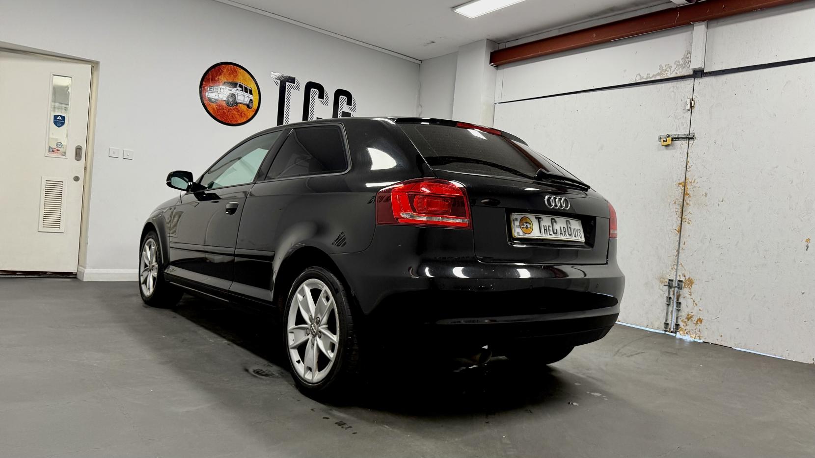 Audi A3 1.6 TDI SE Hatchback 3dr Diesel Manual Euro 5 (s/s) (105 ps)