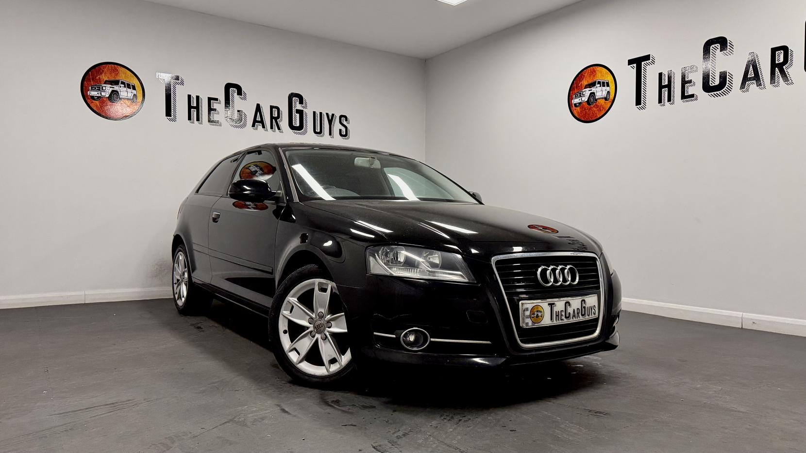 Audi A3 1.6 TDI SE Hatchback 3dr Diesel Manual Euro 5 (s/s) (105 ps)