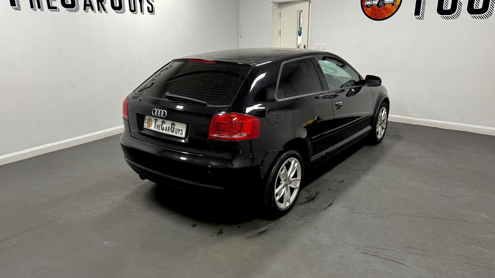 Audi A3 1.6 TDI SE Hatchback 3dr Diesel Manual Euro 5 (s/s) (105 ps)