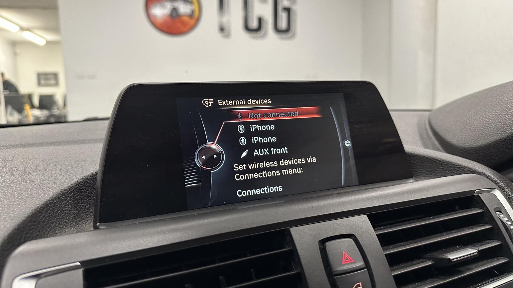 BMW 2 Series 2.0 220d M Sport Coupe 2dr Diesel Auto Euro 6 (s/s) (190 ps)