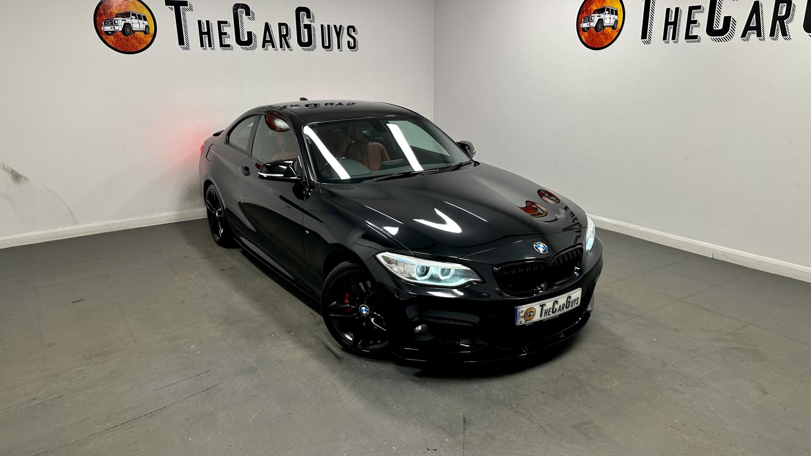 BMW 2 Series 2.0 220d M Sport Coupe 2dr Diesel Auto Euro 6 (s/s) (190 ps)