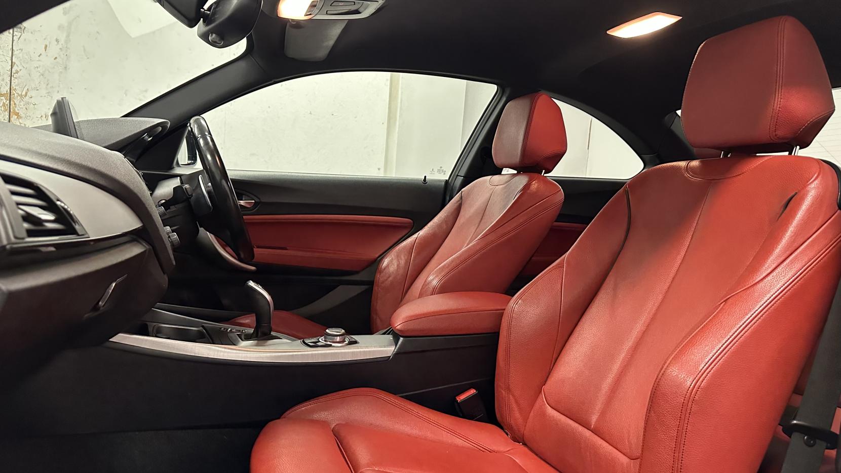 BMW 2 Series 2.0 220d M Sport Coupe 2dr Diesel Auto Euro 6 (s/s) (190 ps)