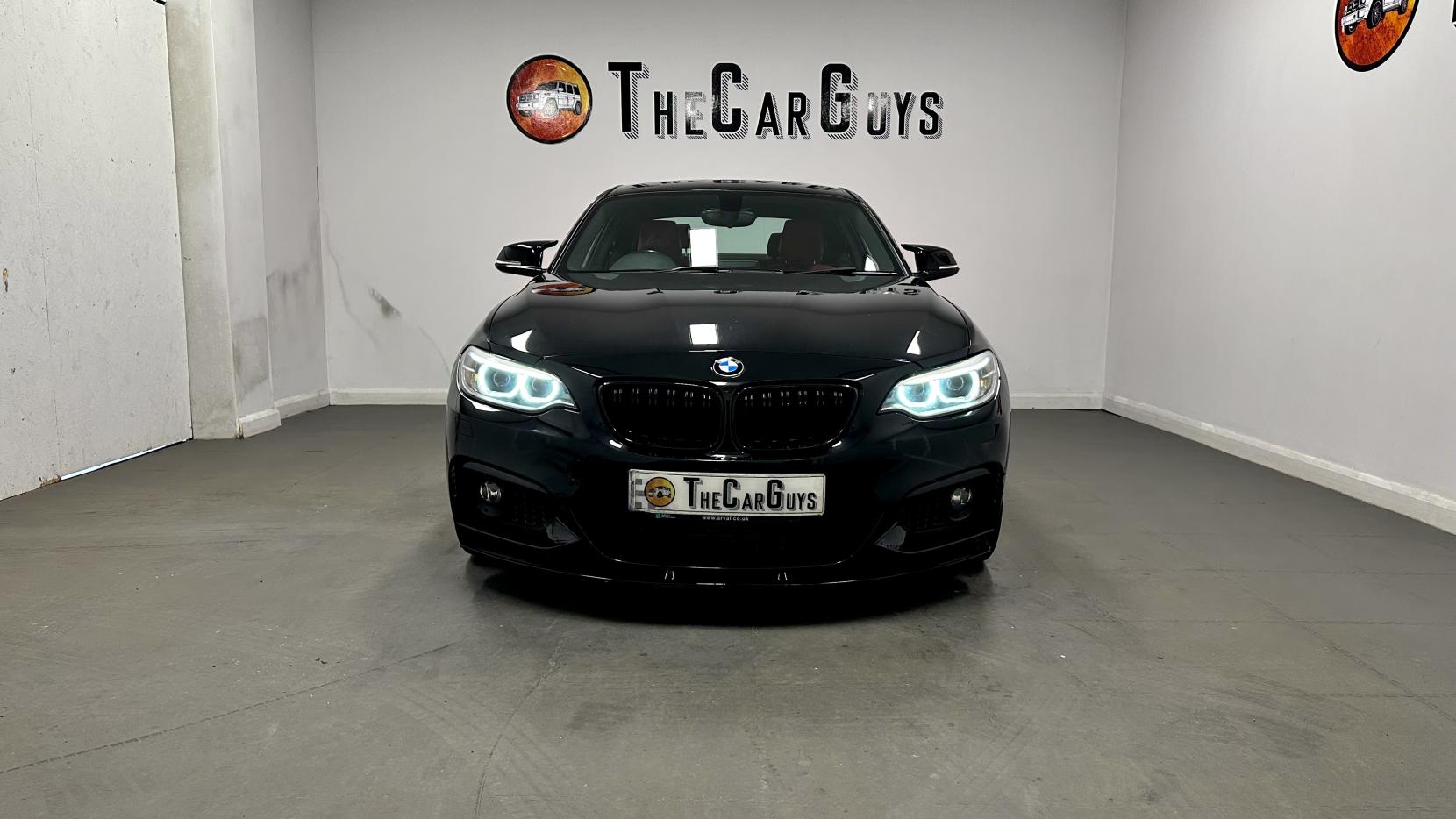 BMW 2 Series 2.0 220d M Sport Coupe 2dr Diesel Auto Euro 6 (s/s) (190 ps)