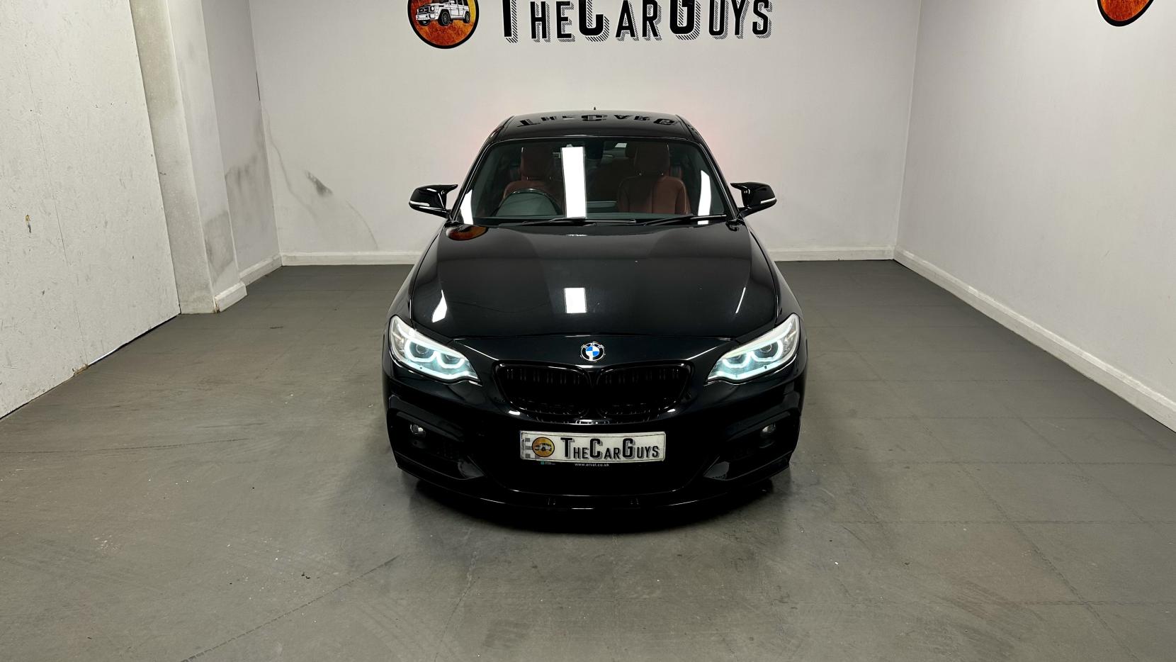 BMW 2 Series 2.0 220d M Sport Coupe 2dr Diesel Auto Euro 6 (s/s) (190 ps)