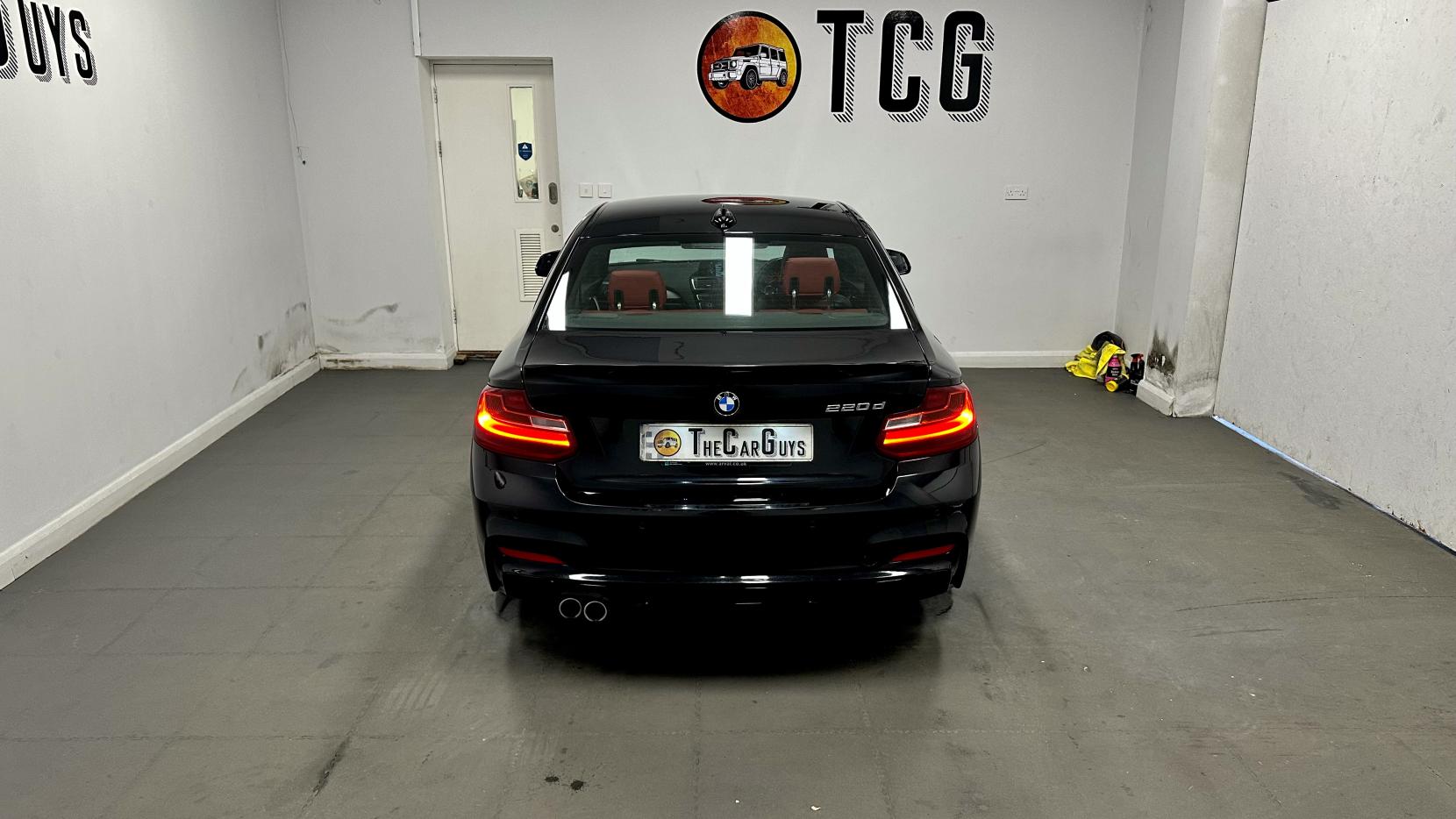 BMW 2 Series 2.0 220d M Sport Coupe 2dr Diesel Auto Euro 6 (s/s) (190 ps)