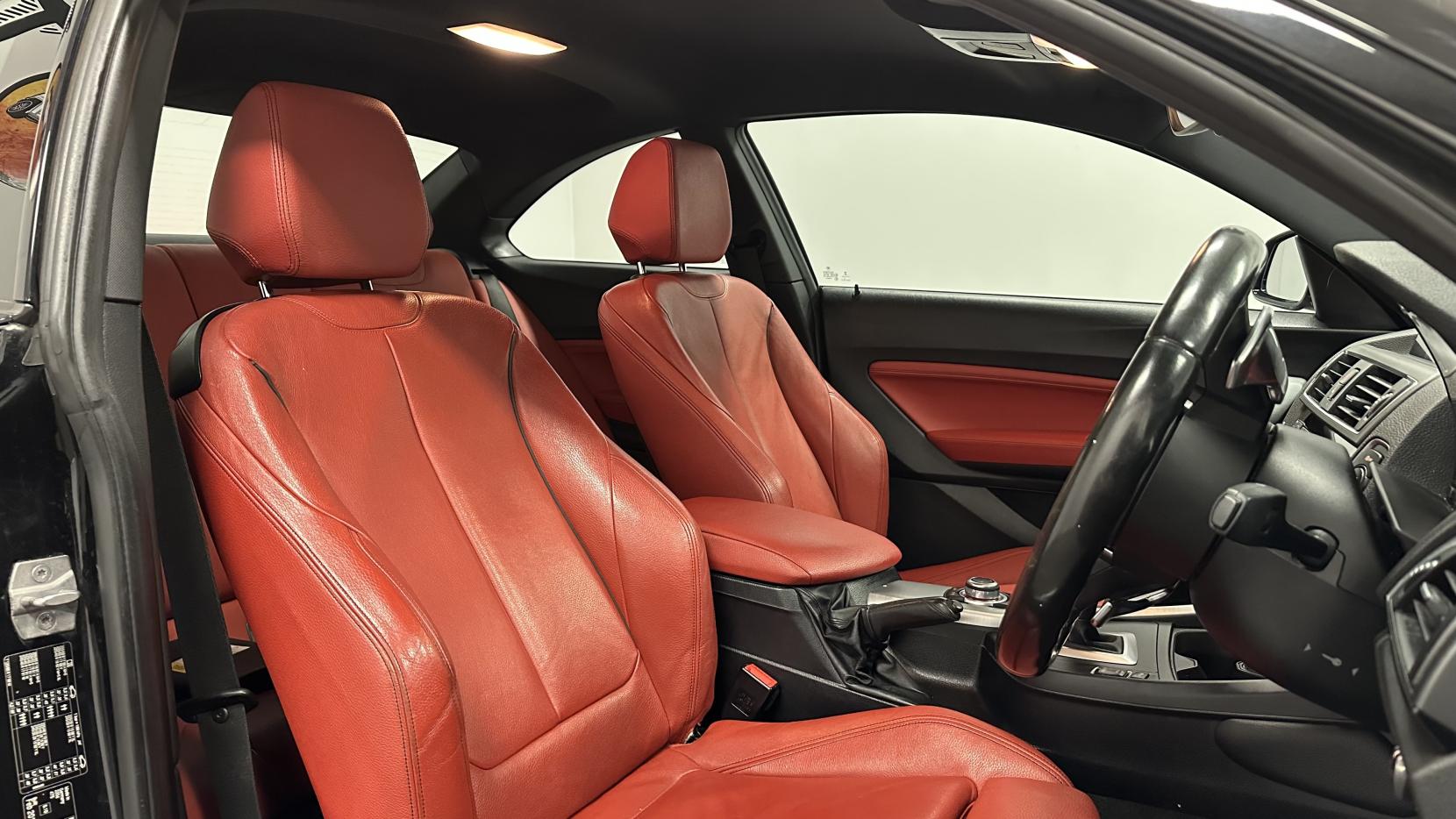 BMW 2 Series 2.0 220d M Sport Coupe 2dr Diesel Auto Euro 6 (s/s) (190 ps)