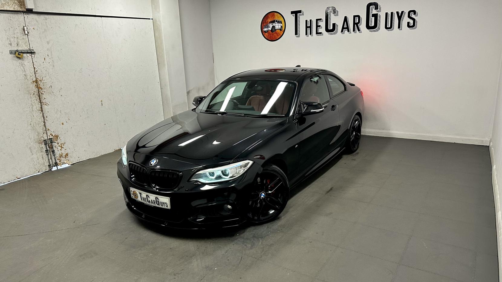 BMW 2 Series 2.0 220d M Sport Coupe 2dr Diesel Auto Euro 6 (s/s) (190 ps)