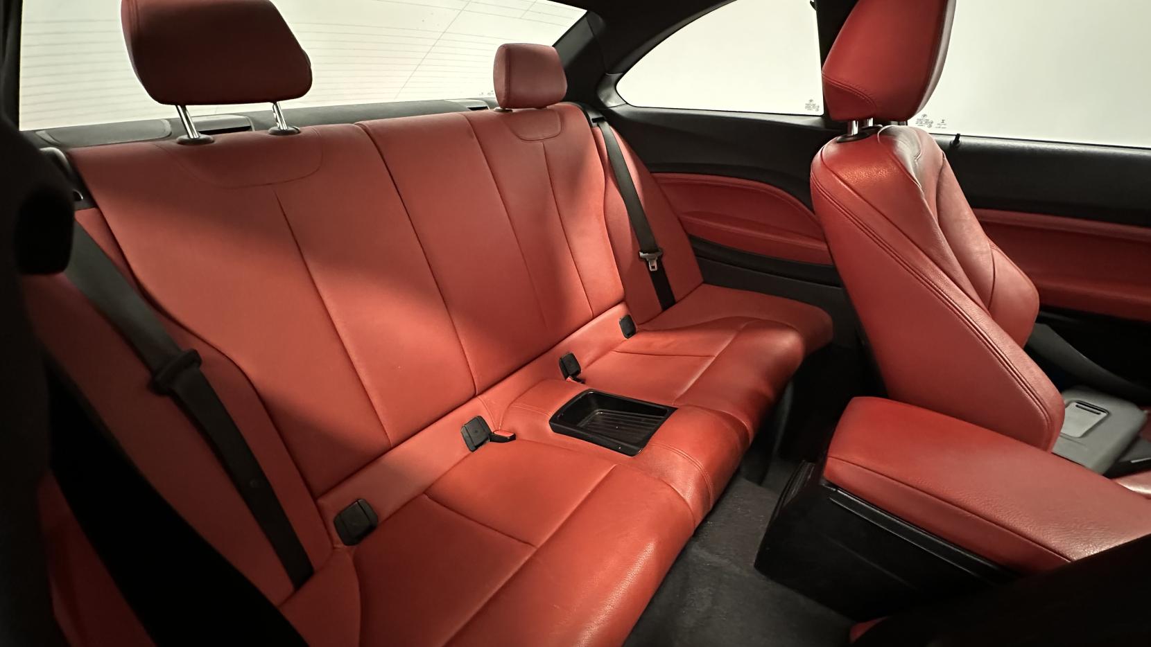 BMW 2 Series 2.0 220d M Sport Coupe 2dr Diesel Auto Euro 6 (s/s) (190 ps)