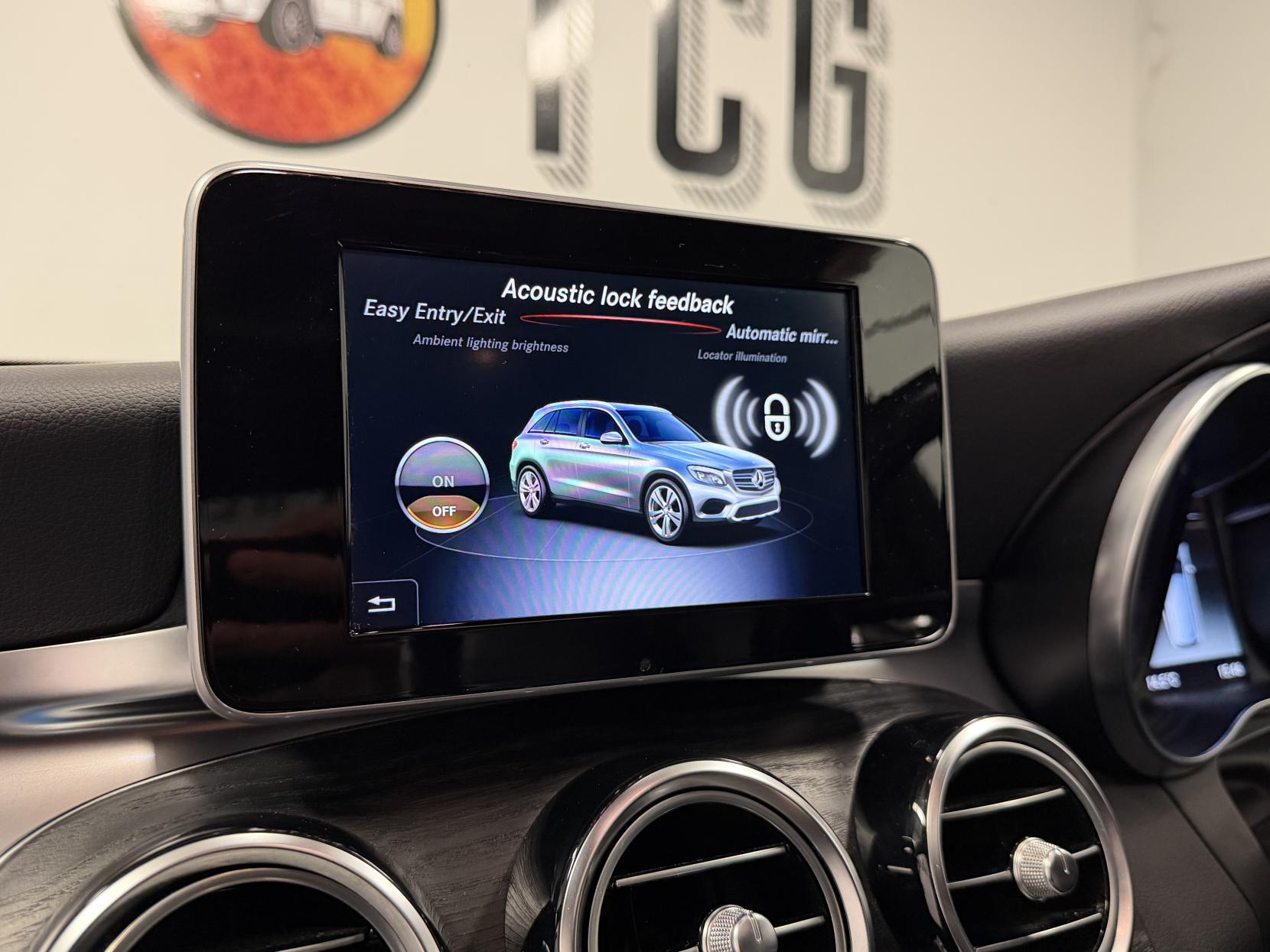 Mercedes-Benz GLC 2.1 GLC250d AMG Line (Premium) SUV 5dr Diesel G-Tronic 4MATIC Euro 6 (s/s) (204 ps)