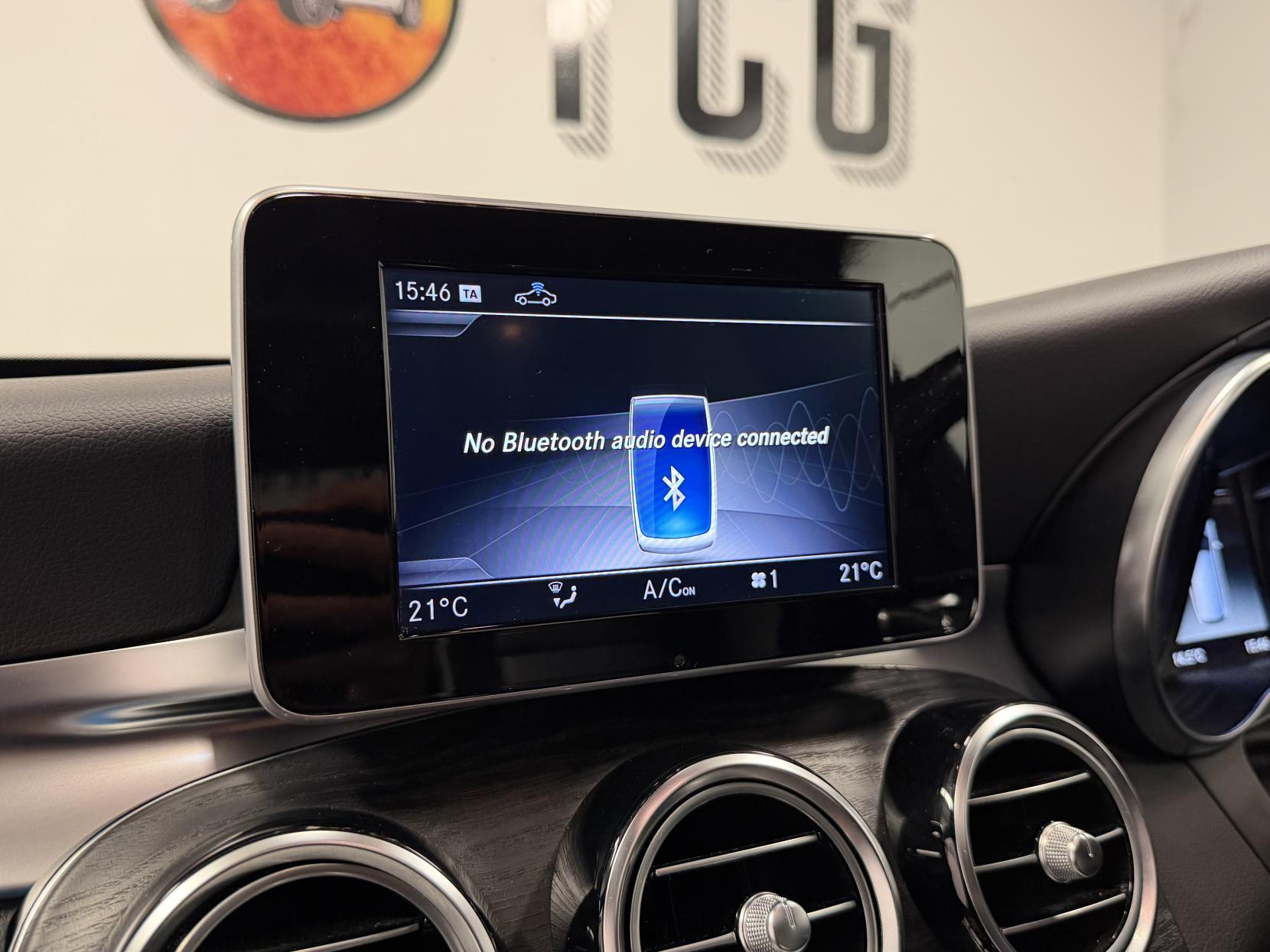 Mercedes-Benz GLC 2.1 GLC250d AMG Line (Premium) SUV 5dr Diesel G-Tronic 4MATIC Euro 6 (s/s) (204 ps)