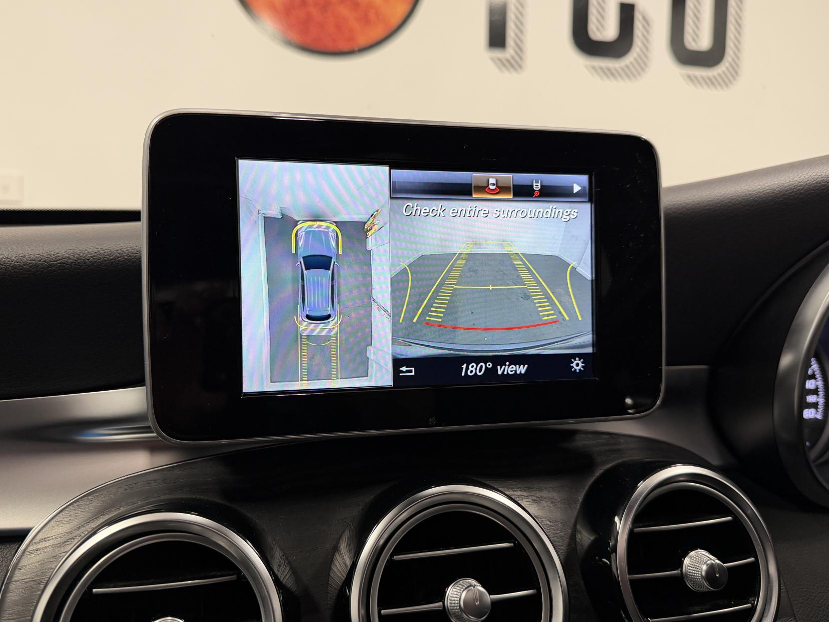 Mercedes-Benz GLC 2.1 GLC250d AMG Line (Premium) SUV 5dr Diesel G-Tronic 4MATIC Euro 6 (s/s) (204 ps)