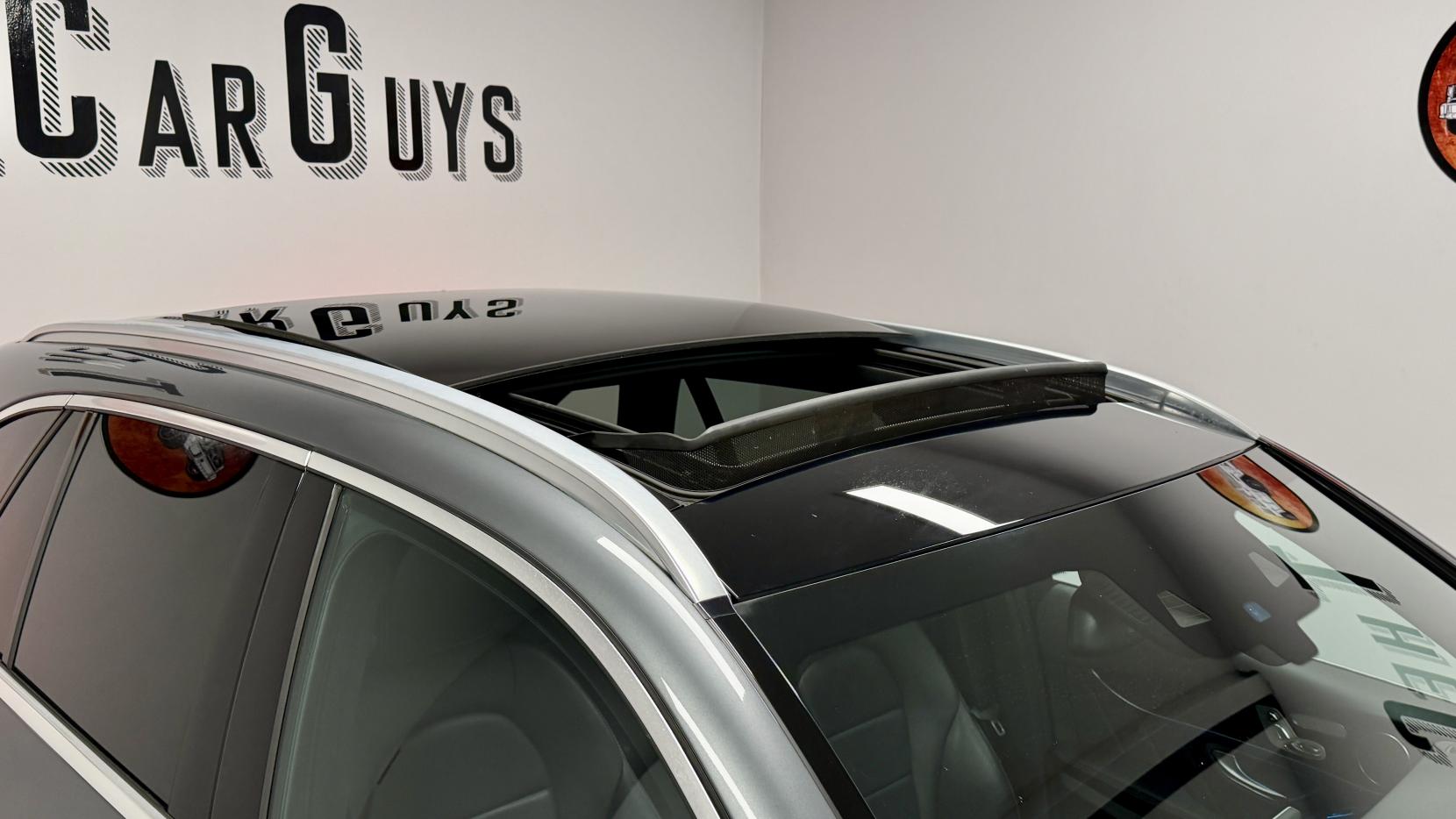 Mercedes-Benz GLC 2.1 GLC250d AMG Line (Premium) SUV 5dr Diesel G-Tronic 4MATIC Euro 6 (s/s) (204 ps)