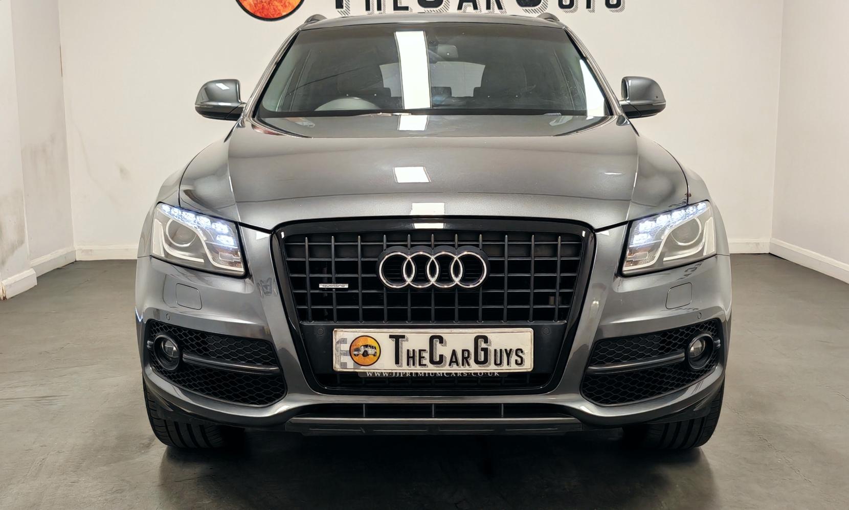 Audi Q5 2.0 TDI S line SUV 5dr Diesel S Tronic quattro Euro 5 (s/s) (177 ps)